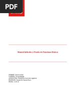 Infuceba y Funciones Basicas