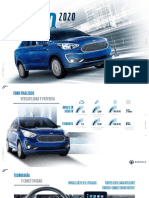 Ford Figo 2020 Catalogo