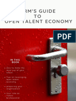 HRM's Guide To Open Talent Economy Rev 1.2