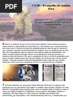 Capitulo III – Há muitas moradas na casa de meu pai - 6 e 7