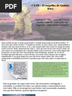 Capitulo II – Meu reino não é deste mundo - 8