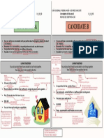 Escuela Oficial Intermediate Dialogue Living-Together