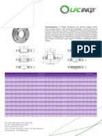 Flange-Sobreposto LFC Inox