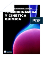 Termodinamica y Cinetica Quimica