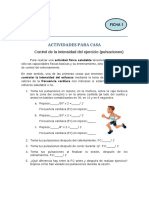 Fitxes R 1r ESO Resistencia Yésica