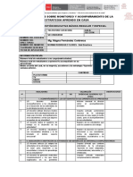 Ficha de Directivo Monitoreo y Acompañamiento