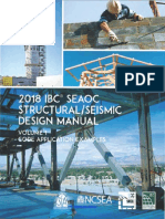 2018IBC SEAOC Structural Seismic Design Manual Vol.1,Code Application Examples, 2019 234pp.pdf