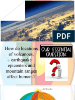 How plate boundaries affect humans