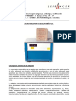 ZUNCHADORA SEMIAUTOMATICA (Makro) (1) - 000