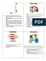 Kagan Structure Quick-Reference Cards Updated