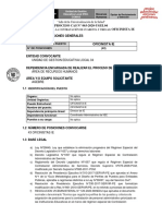 TDR Cas #063 PDF
