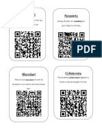 Vocabwordwallqrcodepdf PDF