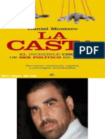 La Casta (resumen) - Daniel Montero