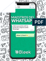 Maestros Del WhatsApp