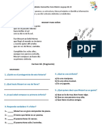 Actividad Lenguaje