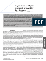 The Effects of Polydextrose and Xylitol.2007.00350.x PDF