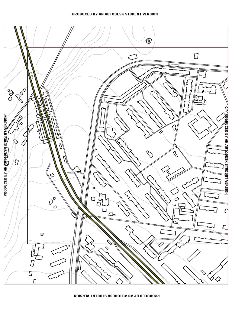 Street Names in Dacia Area | PDF