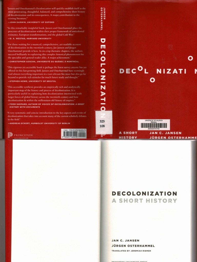 Decolonisation | PDF