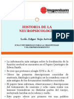 Historia de La Neuropsicologia PDF