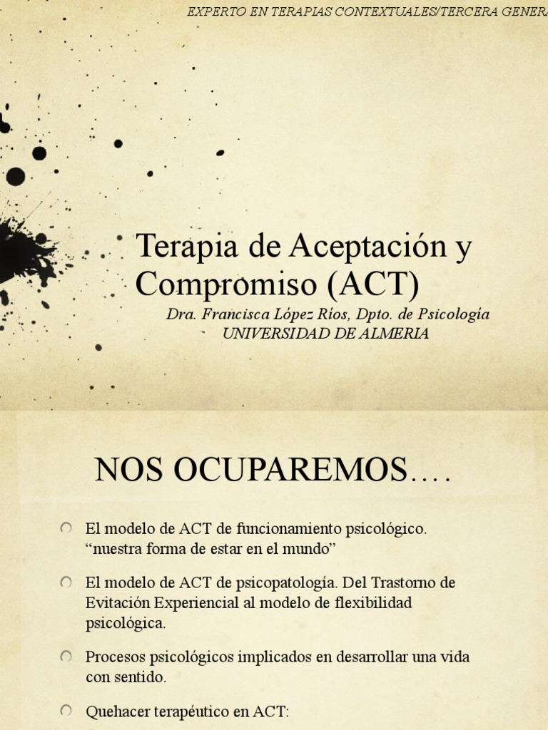 Act Experto | PDF | Las emociones | Sicología