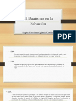 Catequesis Bautismal V Parte (Catecismo de La Iglesia Católica)