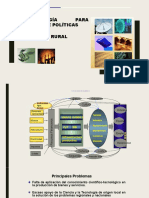 Biotecnología para gestores de políticas públicas