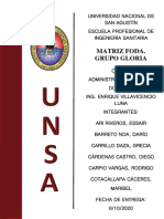 Matriz Foda Grupo Gloria 1 PDF