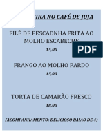 6 Feira No Café de Juja PDF