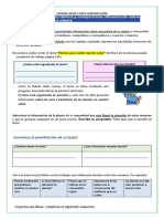 Semana 28 Dia 5 Comunicacion