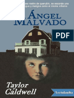 Angel Malvado - Taylor Caldwell