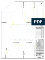 Demolición de veredas y pistas existentes CA S/N 035-061, 070