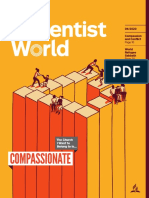 Compassionate: 05/2020 Compassion and Conflict World Refugee Sabbath Coronavirus