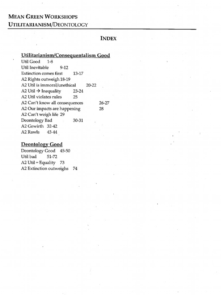 Utilitarian ethics definition picture