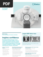 Ethos: Revolutionizing Adaptive Radiotherapy | PDF | Radiation Therapy ...