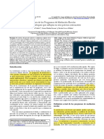 5O.Pulido, R., Martín Seoane, G., Lucas Molina, B. (2013) - Orígenes de Los Programas de Mediación Escolar