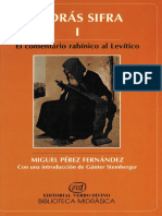 Midras Sifra el comentario rabinico al levitico -Miguel Pérez Fernandez.pdf