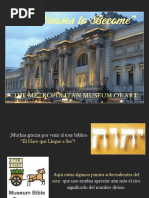 El HACE QUE LLEGUE A SER (MET TOUR)