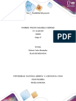 TRABAJO - INDIVIDUAL - Fase5 - Factibilidad Negocio - WILSON - JARAMILLO