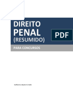 Apostila Direito Penal Resumido PDF