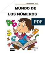 EL MUNDO DE LOS NÚMEROS (Libro)