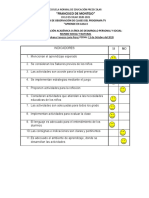 Guia de Observaciones V Semestre