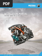 Rotax 912 Engine Installation Manual