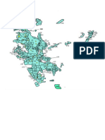 Mapa de riesgo mayo 2020 etv Girón