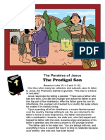 Parables of Jesus: The Prodigal Son