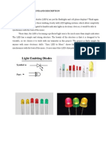 I. Project Background and Description