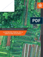 MF3 La Nutricion Vegetal en La Agricultura Ecologica PDF