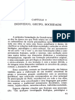 Gestalt e Grupos PDF