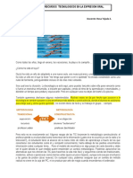 5.0 Aplicacion de Recursos Tecnologicos en La Expresion Oral