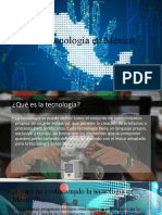 2.13 Tecnología