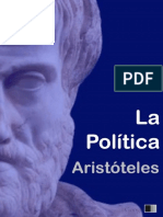 Grado 9 - La Política - Aristóteles PDF